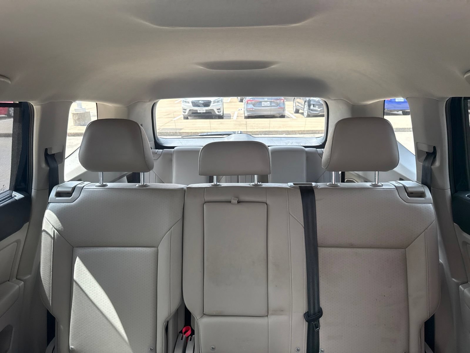 Used 2018 Volkswagen Atlas SE FWD image 10