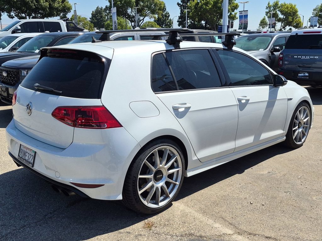 Used 2016 Volkswagen Golf 4-Door AWD/4WD image 6