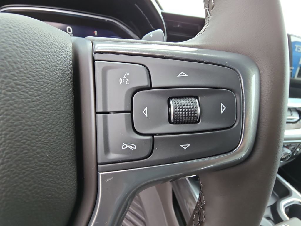 New 2026 Chevrolet Silverado 1500 LTZ w/ LTZ Premium Package image 18