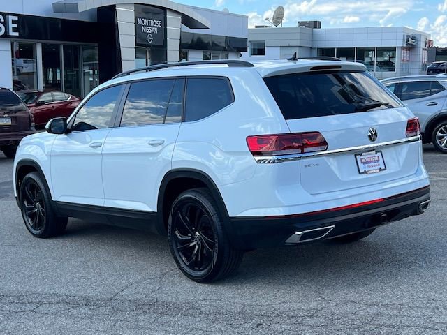 Used 2023 Volkswagen Atlas SE image 7