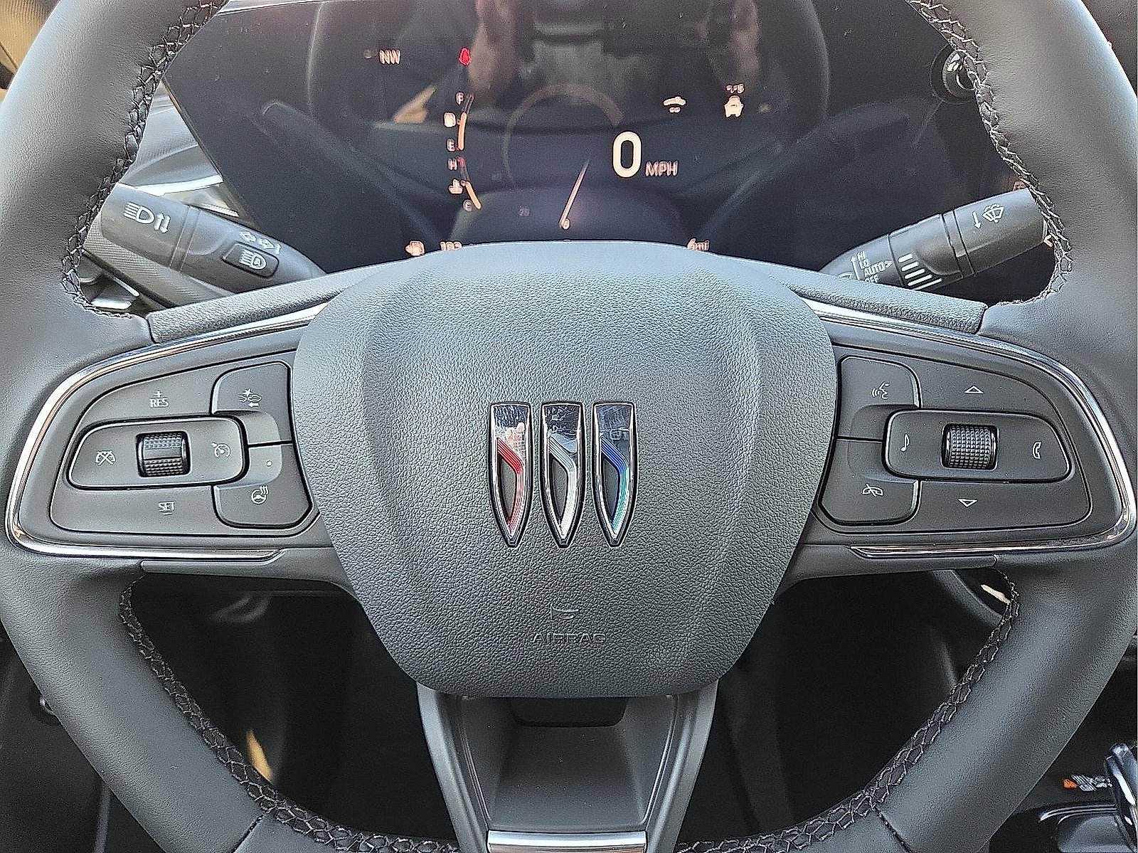 New 2026 Buick Envista Sport Touring w/ Convenience I Package image 24