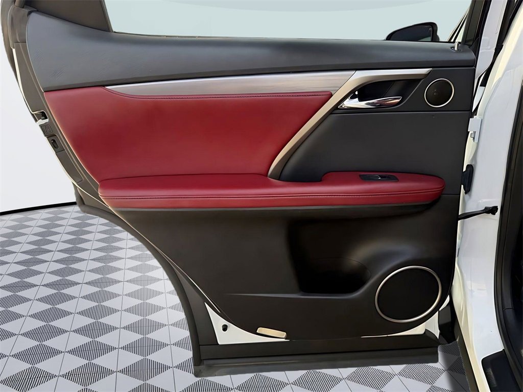 Used 2019 Lexus RX 450h F Sport image 30