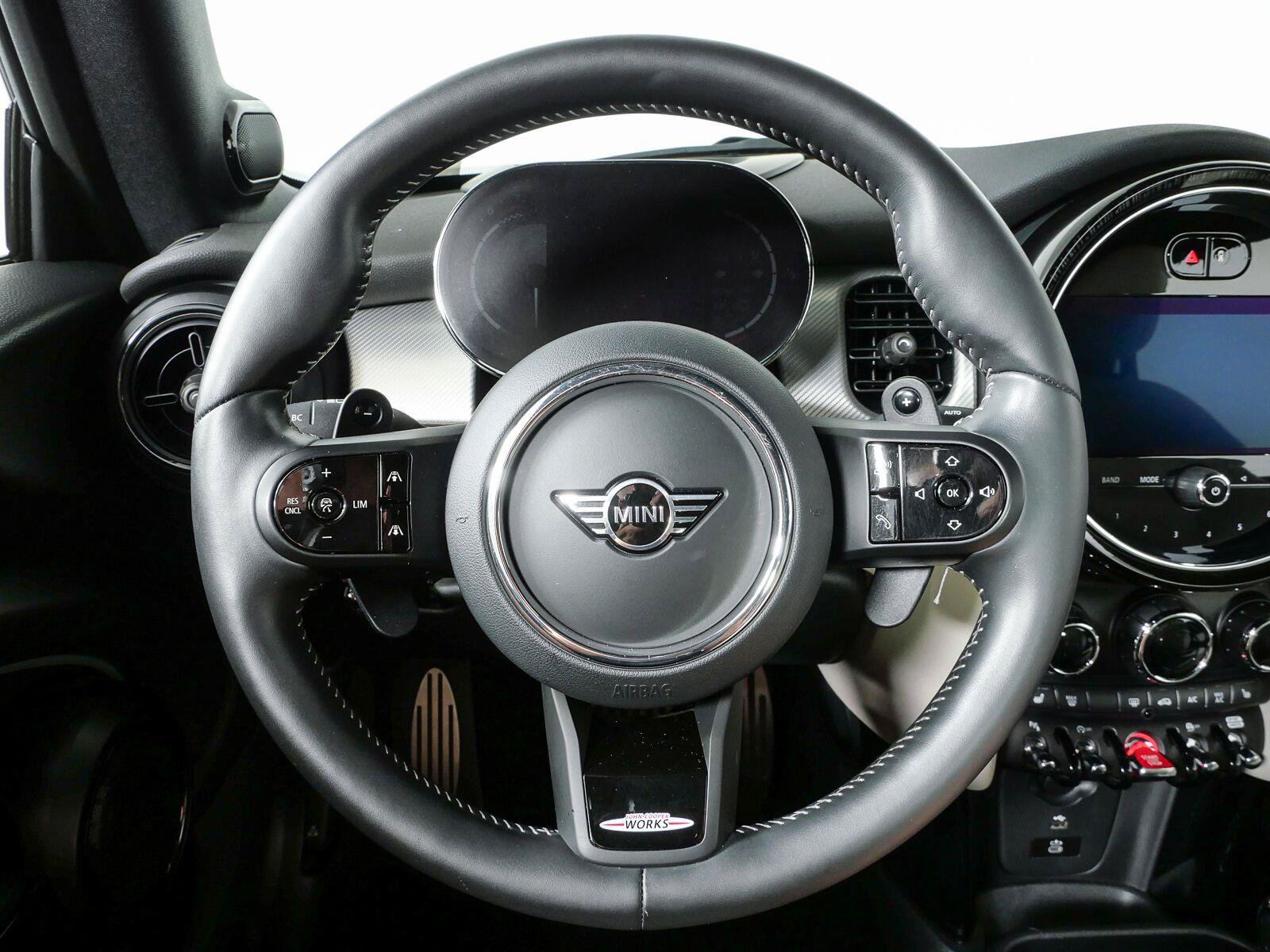 Used 2024 MINI Cooper John Cooper Works FWD image 9
