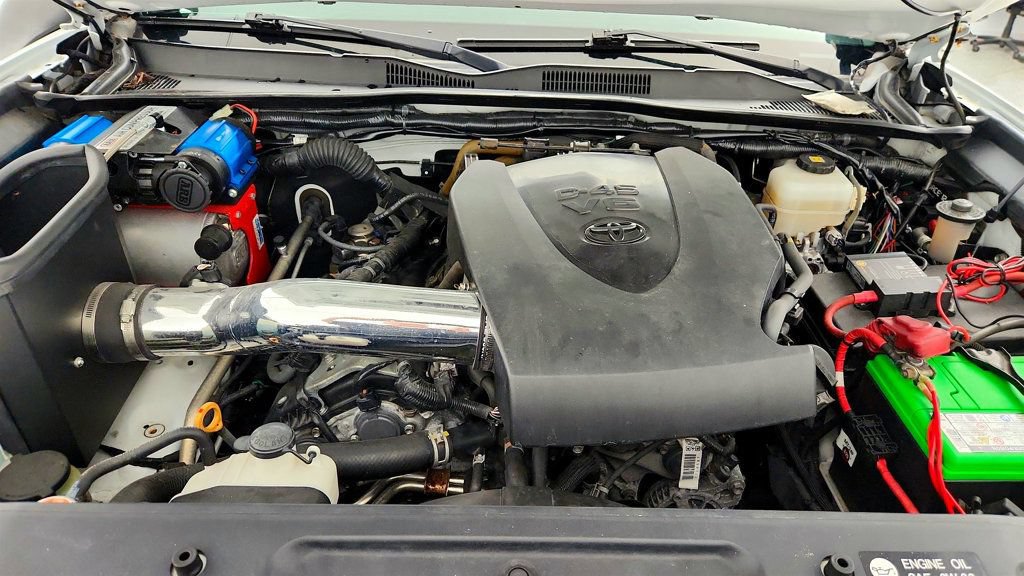 Used 2018 Toyota Tacoma TRD Pro AWD/4WD image 33