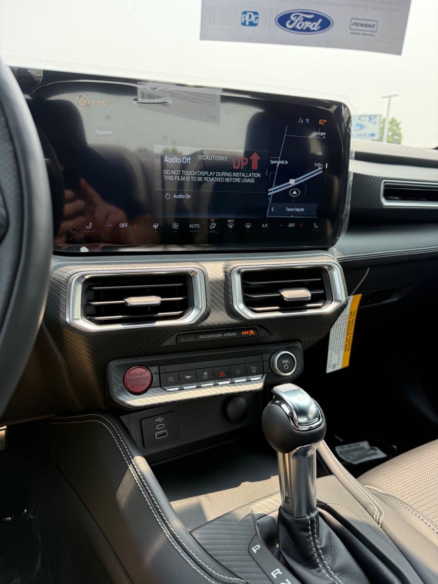 New 2025 Ford Mustang GT Premium image 18