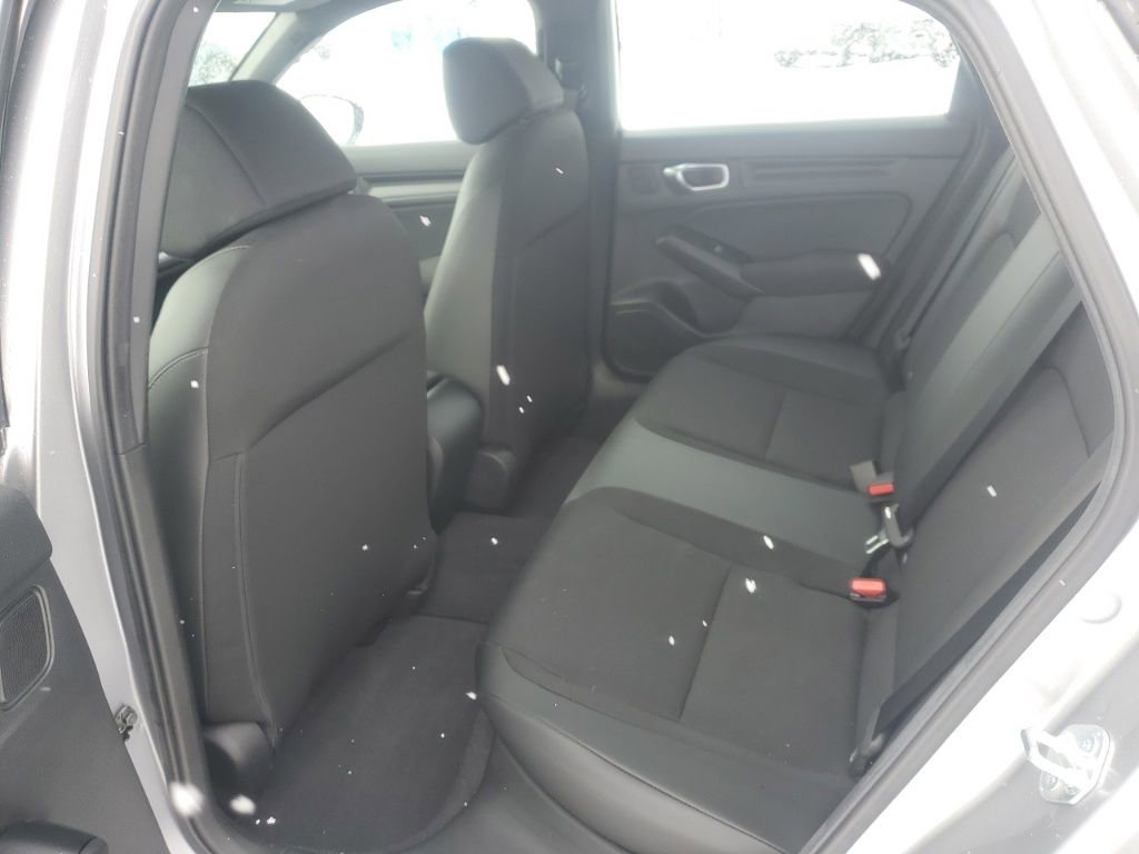 Certified 2025 Honda Civic Sport image 25