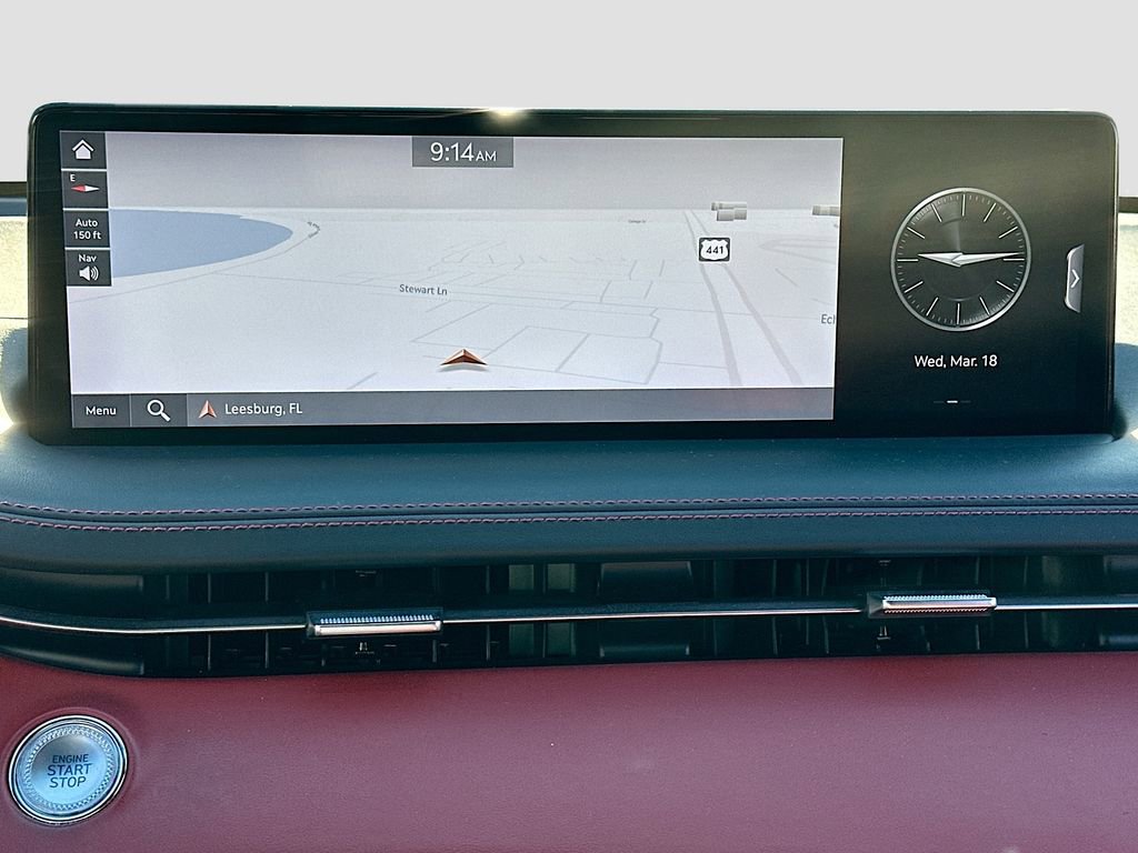 Used 2023 Genesis GV70 2.5T w/ Sport Prestige Package image 13