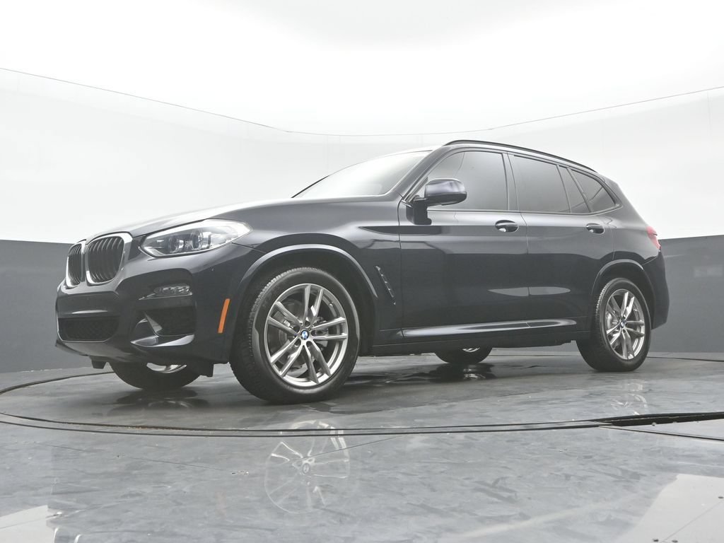 Used 2021 BMW X3 xDrive30i w/ M Sport Package AWD/4WD image 30