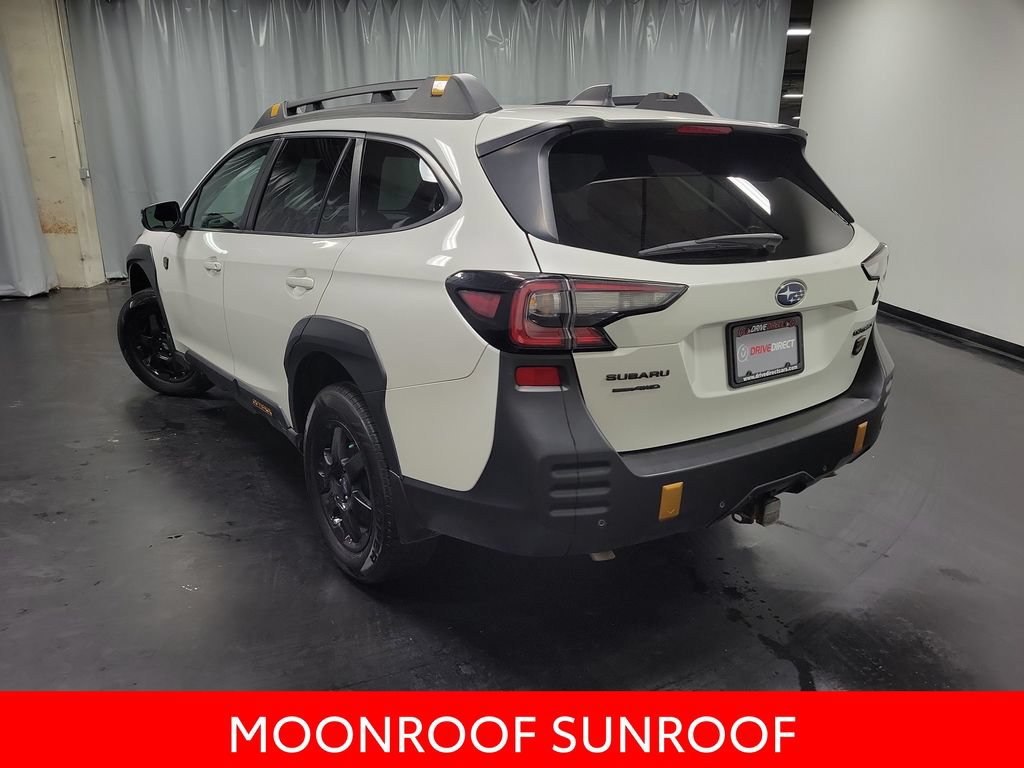 Used 2024 Subaru Outback Wilderness AWD/4WD image 6