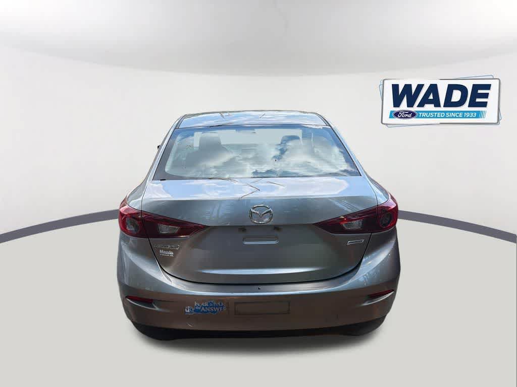 Used 2015 MAZDA MAZDA3 i SV FWD image 5