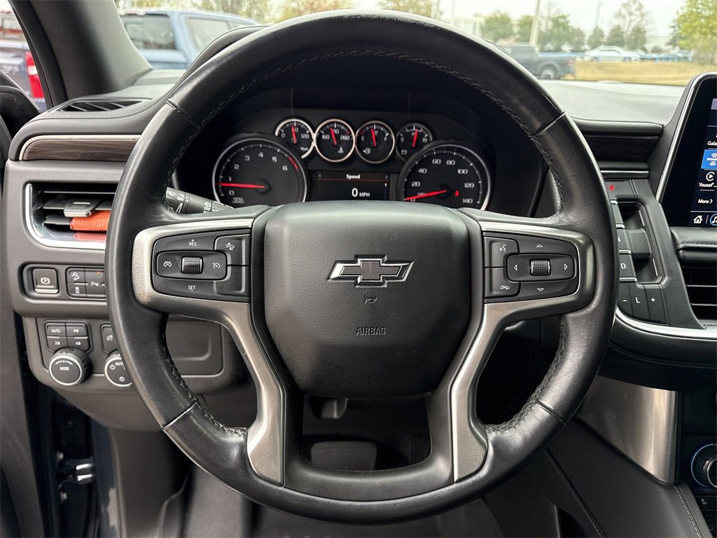 Used 2021 Chevrolet Tahoe Z71 image 29