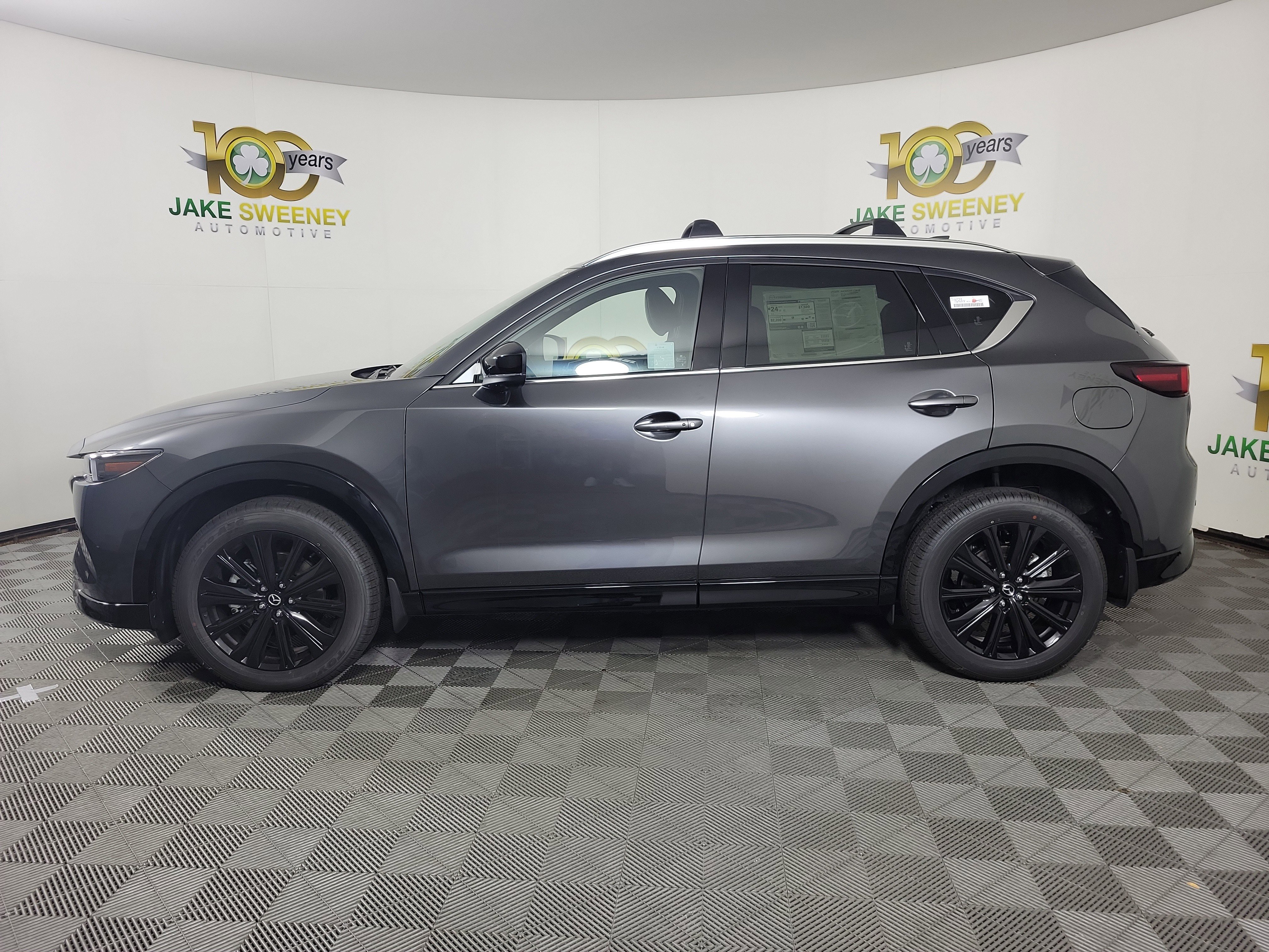 New 2025 MAZDA CX-5 2.5 Turbo image 5