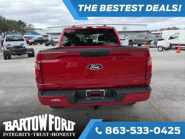 Used 2024 Ford F150 STX w/ STX Black Appearance Package image 6
