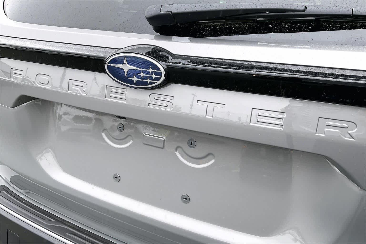 New 2026 Subaru Forester Premium AWD/4WD image 15