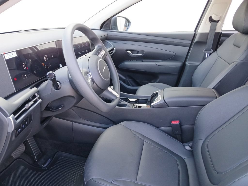New 2026 Hyundai Tucson SEL FWD image 10