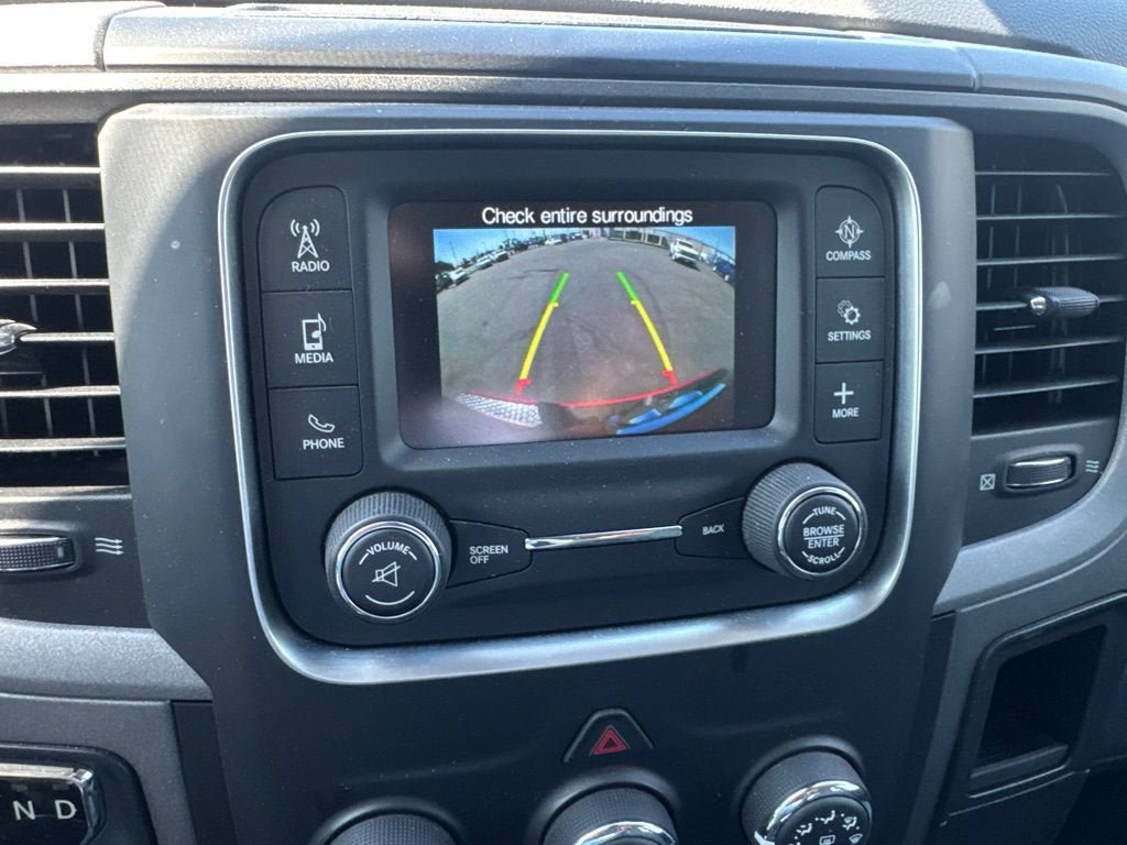 Used 2018 RAM 1500 Express RWD image 36