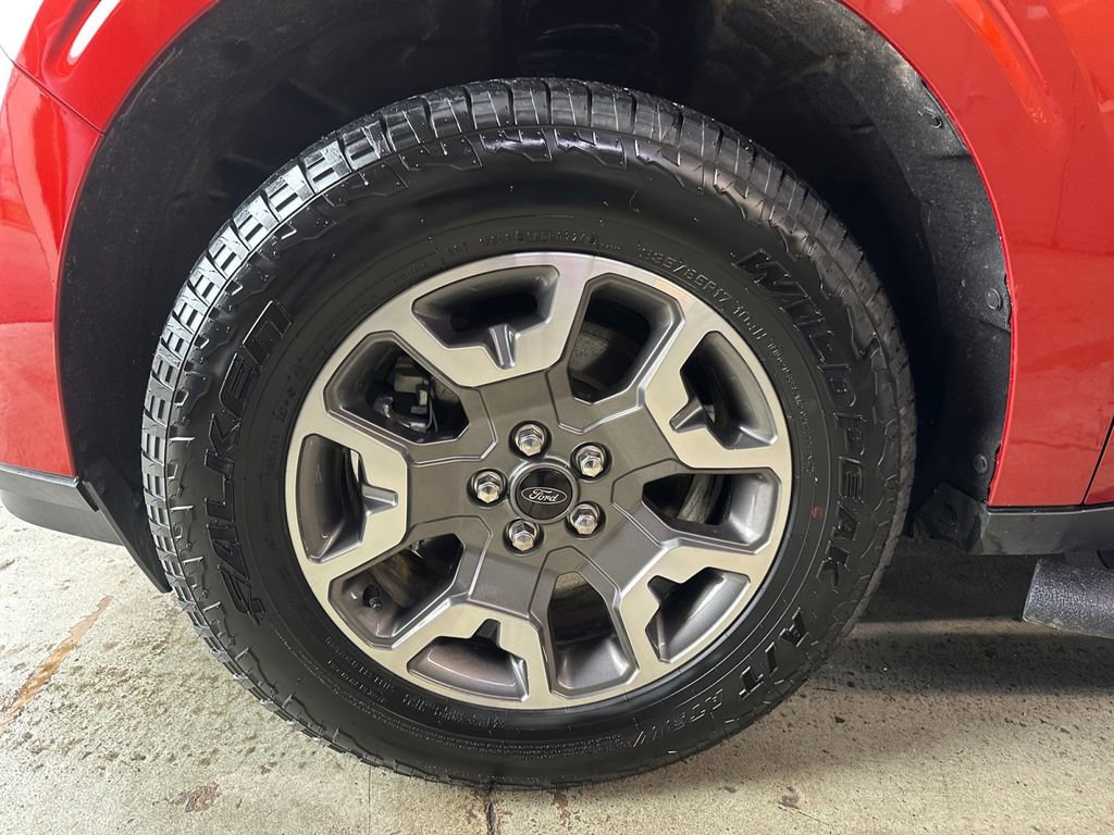 Used 2024 Ford Maverick Lariat w/ FX4 Off-Road Package image 28