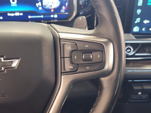 Used 2024 Chevrolet Silverado 1500 RST w/ Convenience Package II RWD image 28