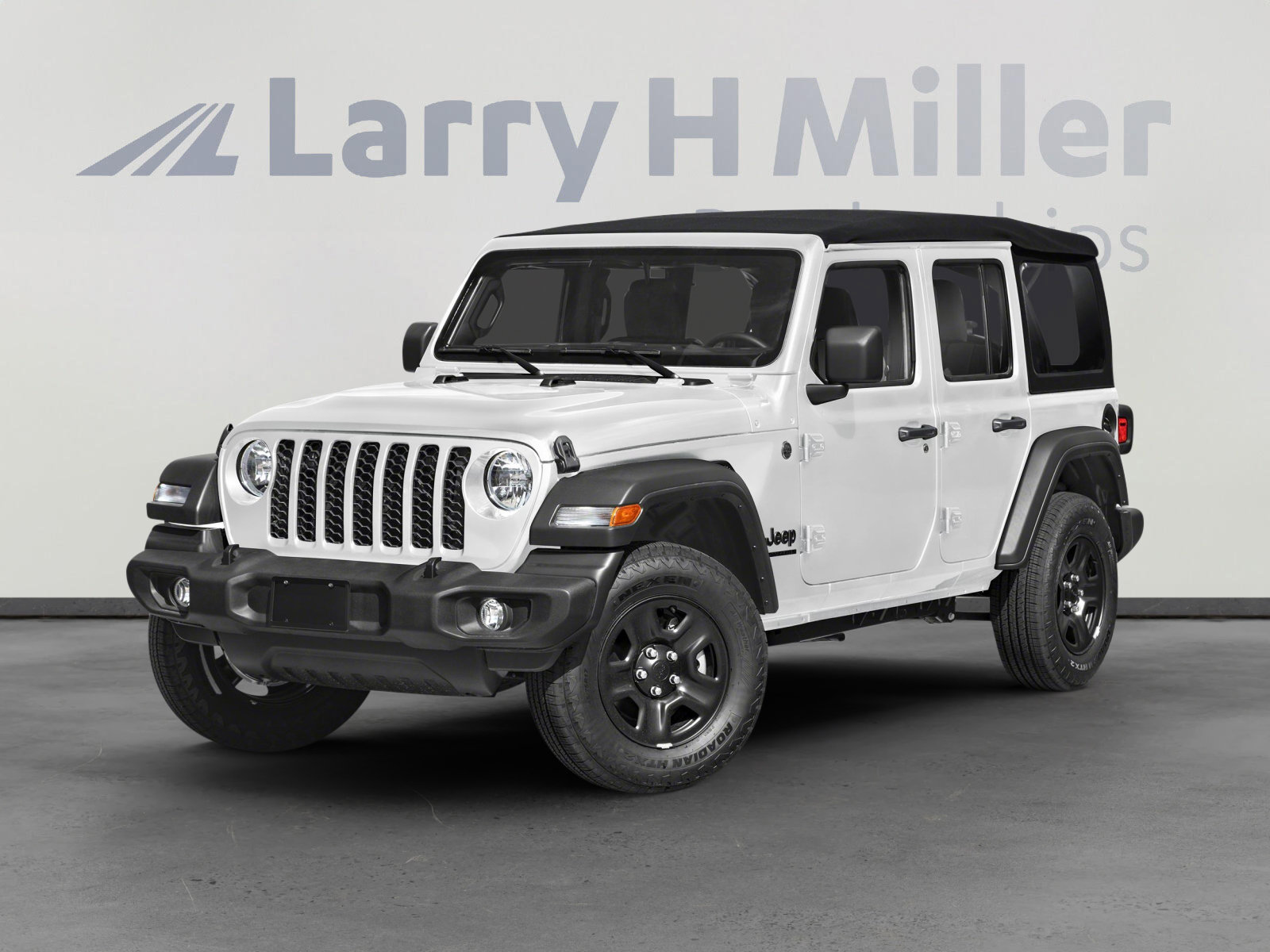 New 2026 Jeep Wrangler Willys
