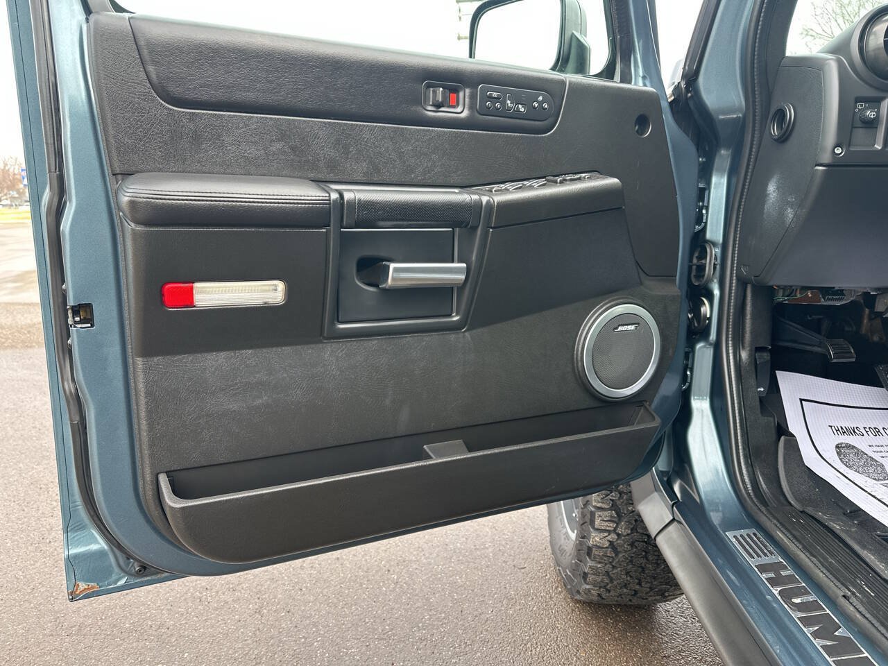 Used 2007 HUMMER H2 AWD/4WD image 29