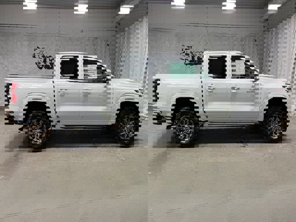 New 2025 Chevrolet Colorado LT w/ LT Convenience Package image 8