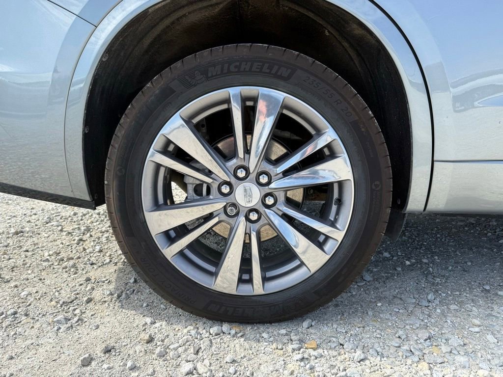 Used 2024 Cadillac XT6 Premium Luxury w/ LPO, Floor Liner Package AWD/4WD image 15