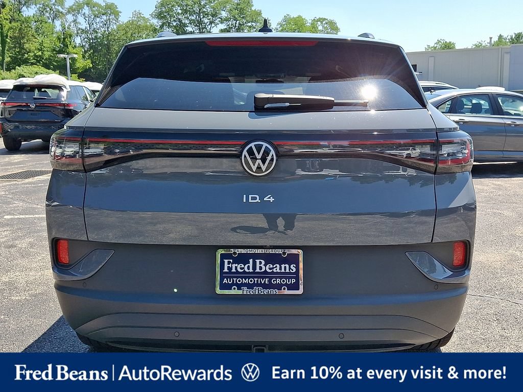 Certified 2024 Volkswagen ID.4 Pro S AWD/4WD image 6