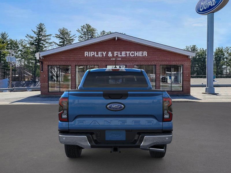 New 2025 Ford Ranger XLT w/ FX4 Off-Road Package image 5
