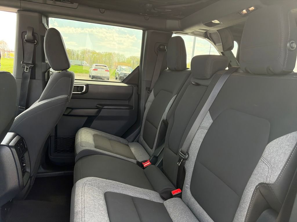 Used 2025 Ford Bronco Big Bend AWD/4WD image 31