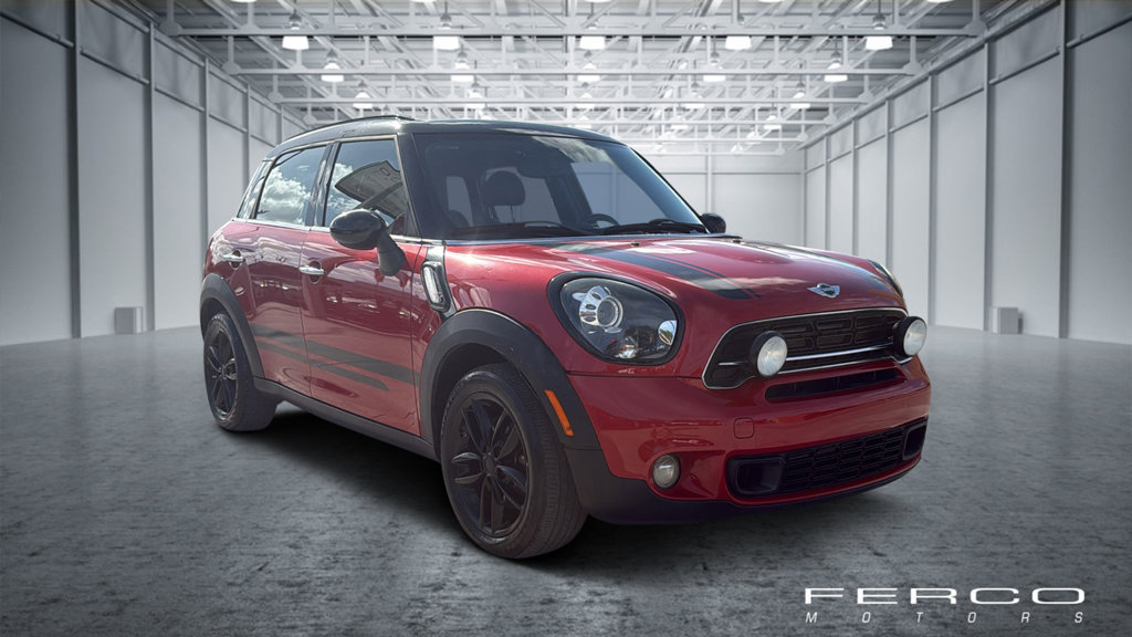Used 2015 MINI Cooper Countryman S FWD image 7