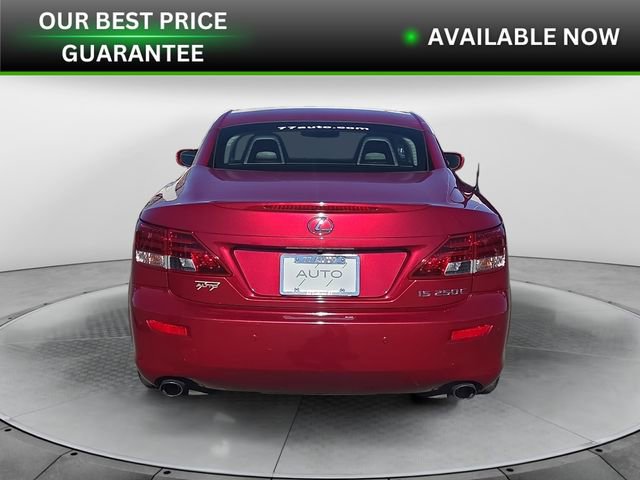 Used 2014 Lexus IS 250C image 4