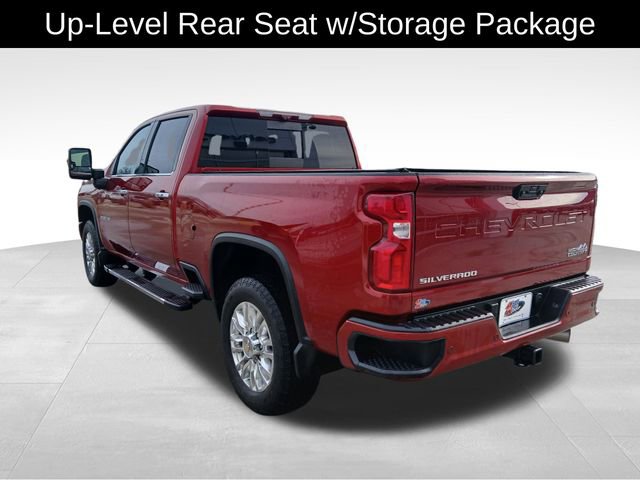 Certified 2022 Chevrolet Silverado 2500 High Country w/ Z71 Off-Road Package image 6