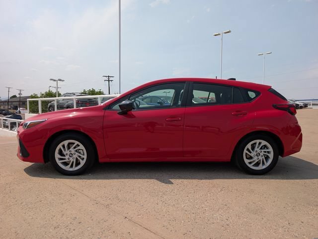 Certified 2025 Subaru Impreza 2.0i w/ Popular Package #1A AWD/4WD image 6
