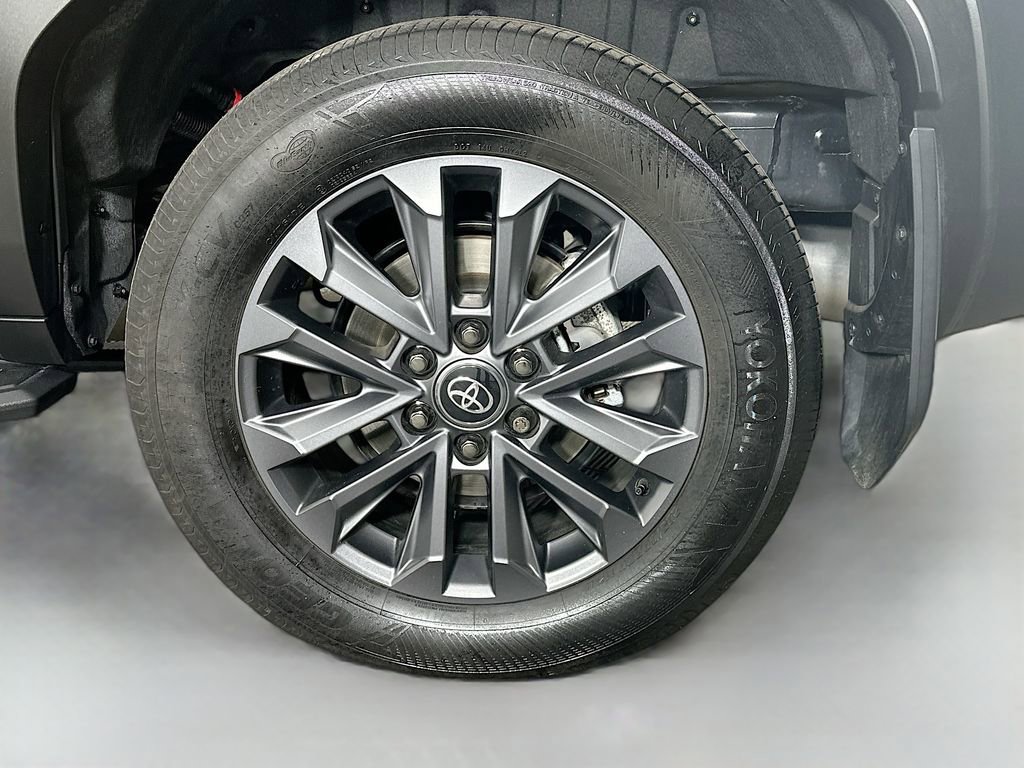 Used 2025 Toyota Land Cruiser w/ Premium Package image 34