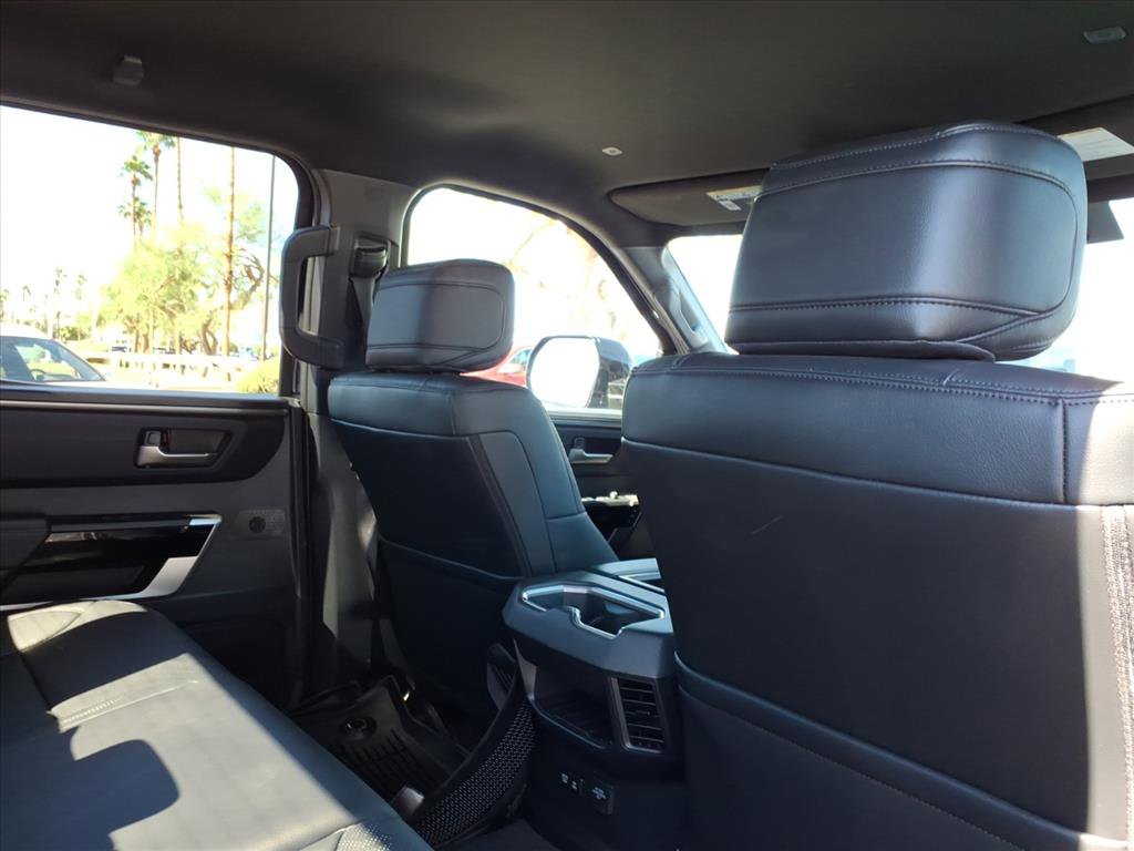 Used 2025 Toyota Tundra Limited image 13