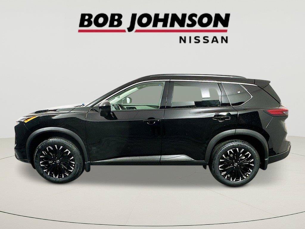 New 2026 Nissan Rogue Dark Armor AWD/4WD image 6