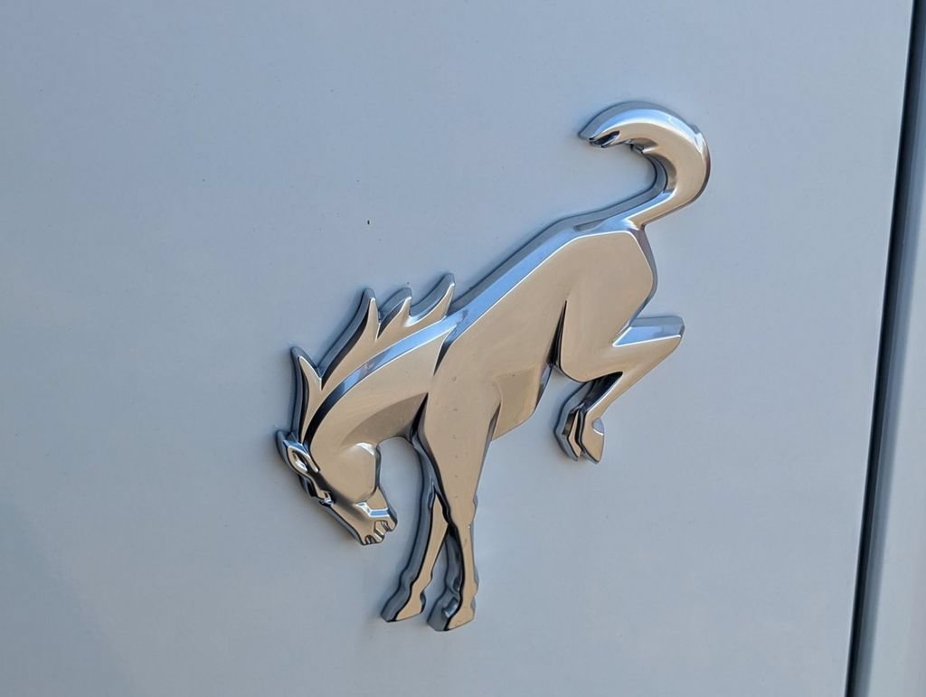 New 2026 Ford Bronco Big Bend AWD/4WD image 16