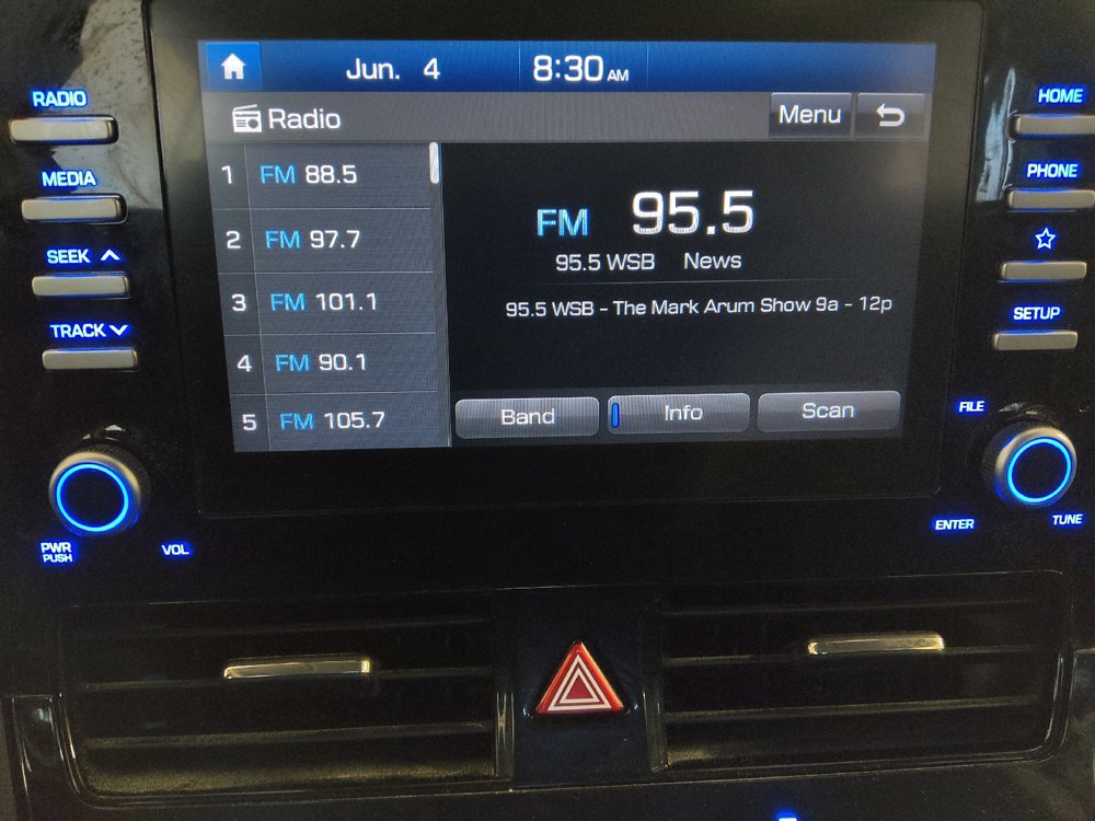Used 2020 Hyundai Ioniq Blue FWD image 25
