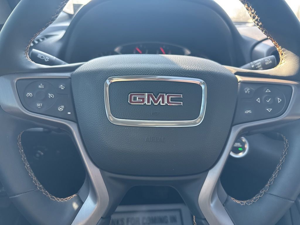 Used 2023 GMC Terrain AT4 AWD/4WD image 17