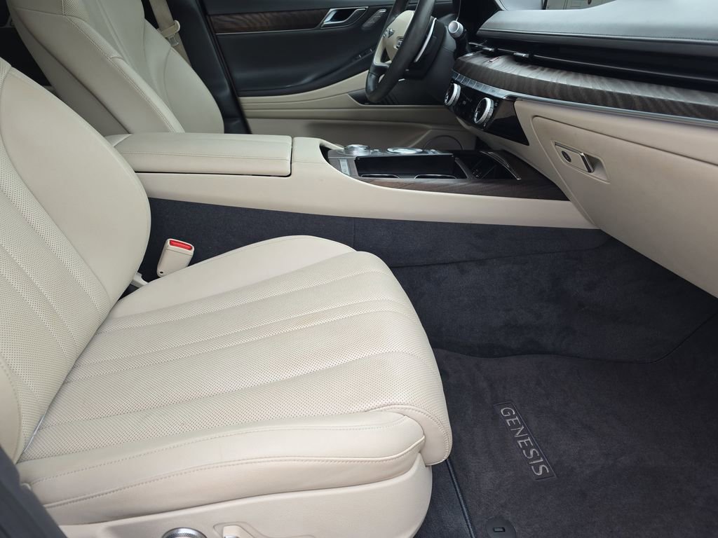 Used 2022 Genesis G80 2.5T w/ Advanced Package image 10
