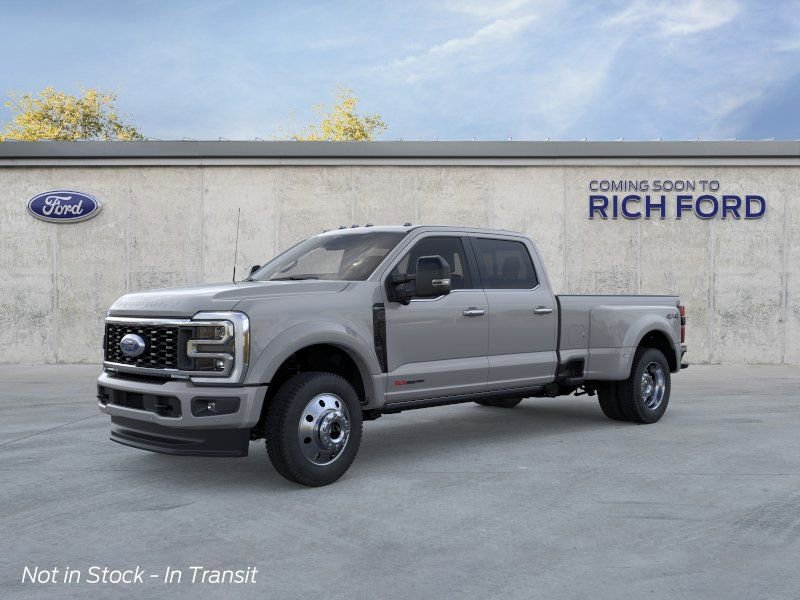 New 2026 Ford F450 4x4 Crew Cab Super Duty