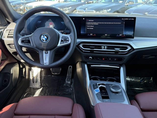 Certified 2023 BMW i4 eDrive40 w/ M Sport Package image 29