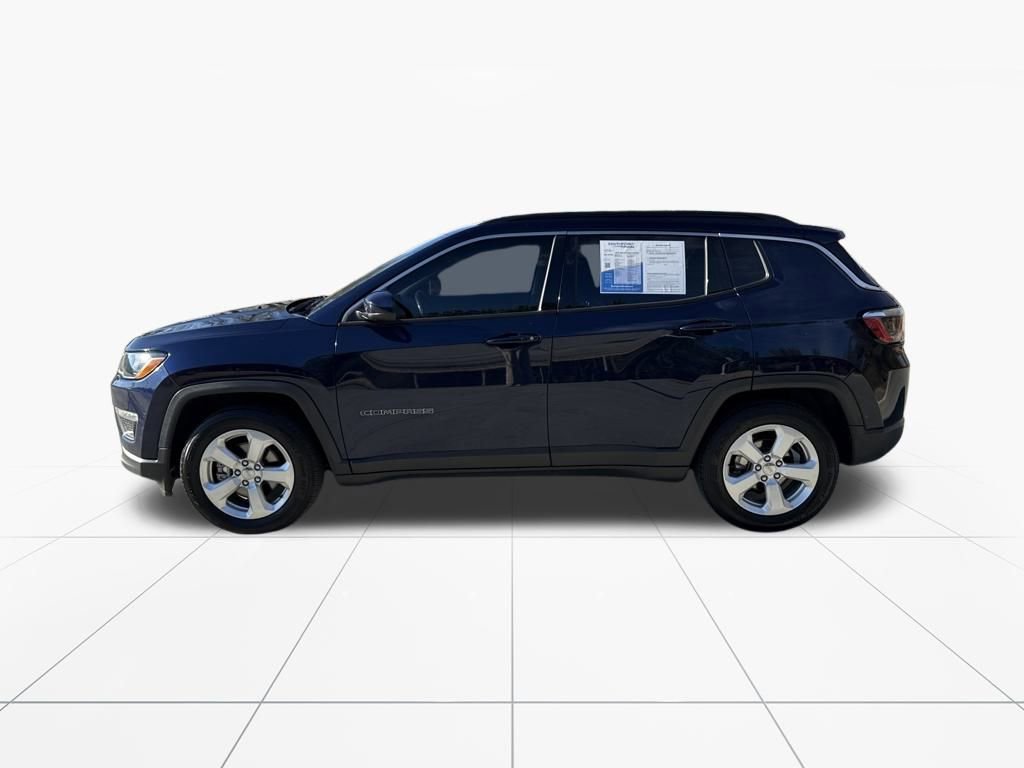 Used 2021 Jeep Compass Latitude w/ Convenience Group image 5