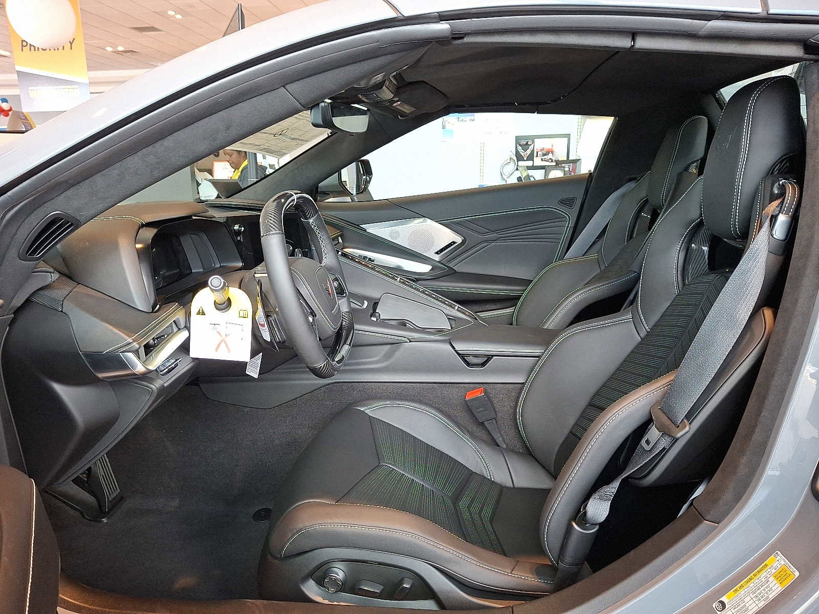 New 2025 Chevrolet Corvette Z06 w/ Z07 Performance Package image 10