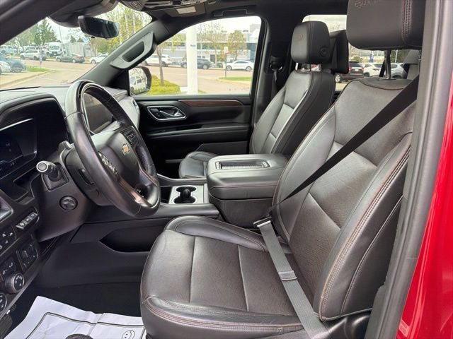 Used 2024 Chevrolet Tahoe High Country w/ Advanced Technology Package AWD/4WD image 11