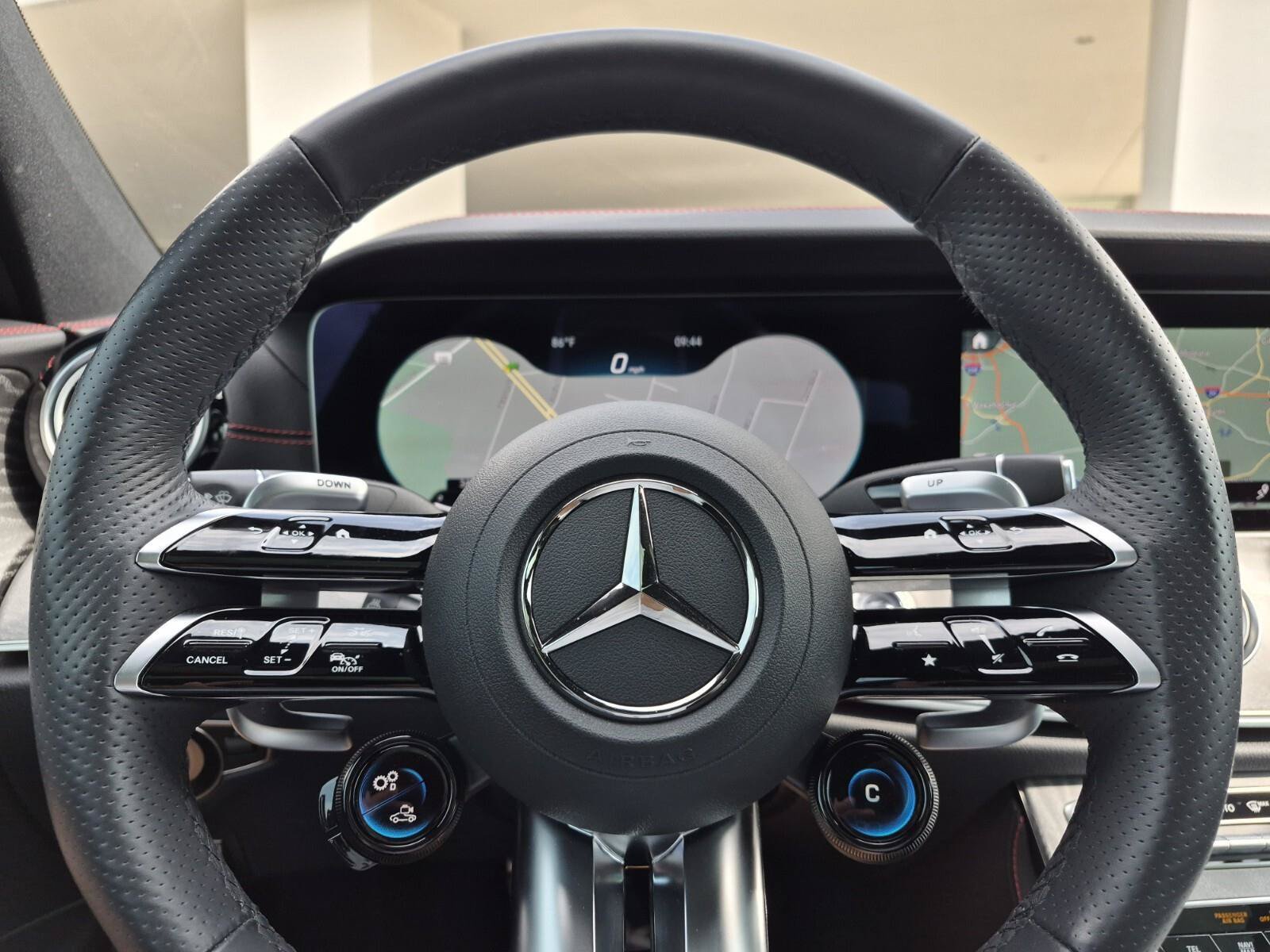 Used 2023 Mercedes-Benz E 53 AMG 4MATIC Sedan image 26