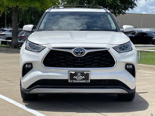 Used 2021 Toyota Highlander Platinum AWD/4WD image 7