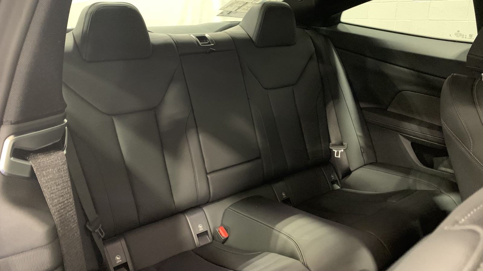 Used 2025 BMW 430i Coupe w/ M Sport Package RWD image 27