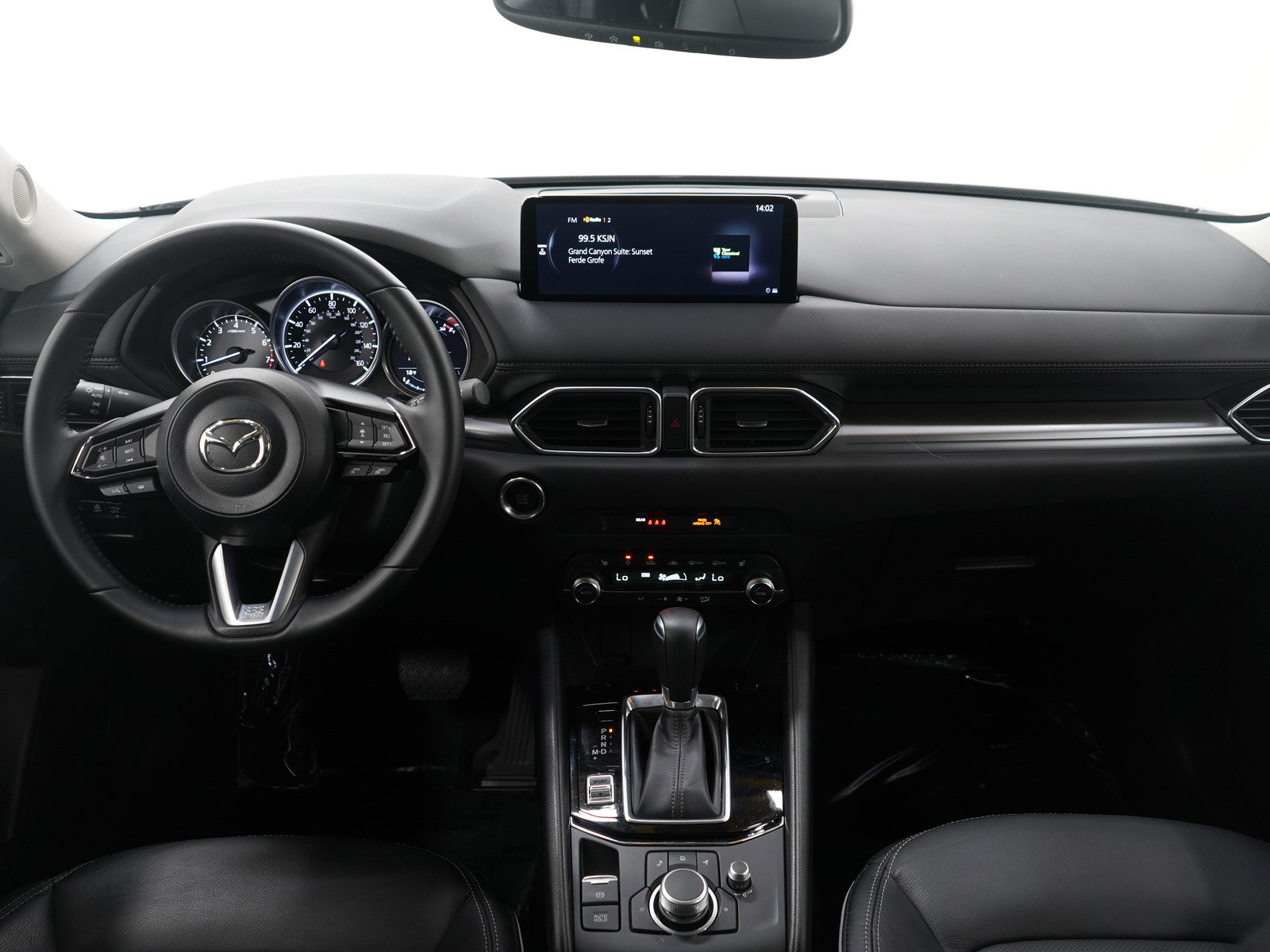 Used 2024 MAZDA CX-5 AWD 2.5 S w/ Preferred Package image 13