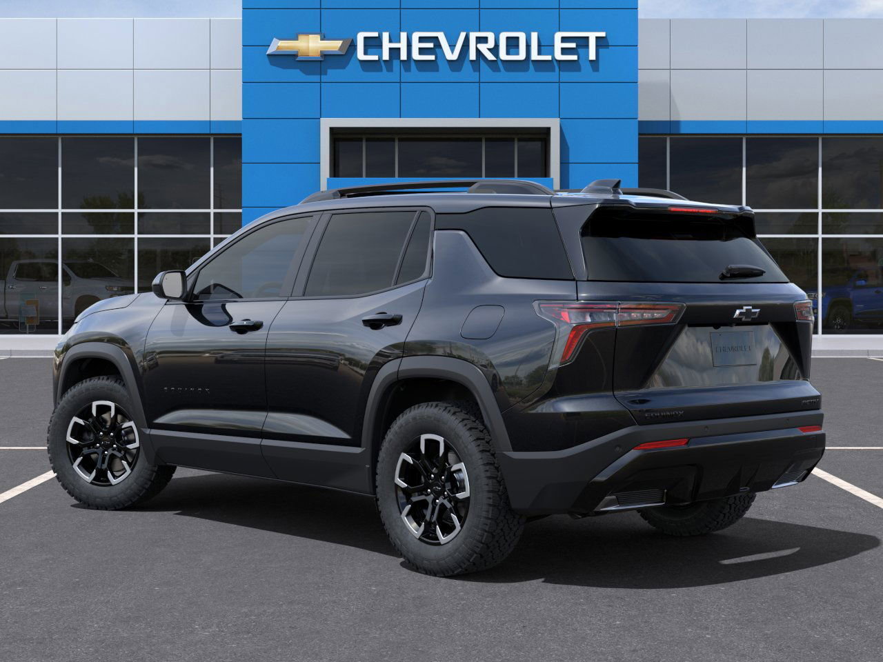 New 2025 Chevrolet Equinox ACTIV image 3